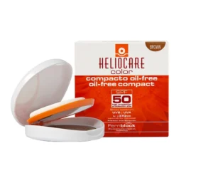 HELIOCARE COMP. OIL FREE BROWN SPF50 10G