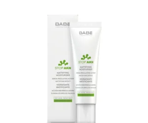 BABE HIDRATANTE MATIFICANTE TBO/50ML