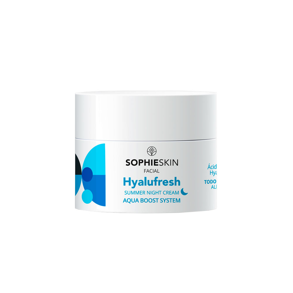 SOPHIESKIN HYALUFRESH CREMA DE NOCHE 50ML
