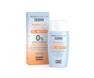 ISDIN FOTOPROTECTOR FUSION FLUID MINERAL 50ML