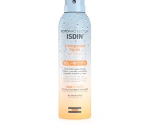ISDIN FOTOPROTECTOR TRANSPARENTE WET SKIN SPRAY 250ML