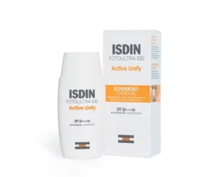 ISDIN FOTOULTRA ACTIVE UNIFY S/COLOR FCO/50ML