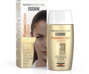 ISDIN FOTOPROTECTOR FUSION WATER URBAN FCO/50ML