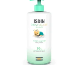 ISDIN BABY NATURALS LOCIÓN CORPORAL 400ML