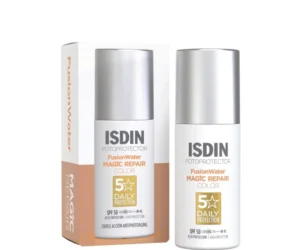 ISDIN FOTOPROTECTOR FUSION WATER MAGIC REPAIR COLOR 50ML.
