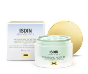 ISDINCEUTICS HYALURONIC MOISTURE OILY & COMBINATION SKIN /50GR