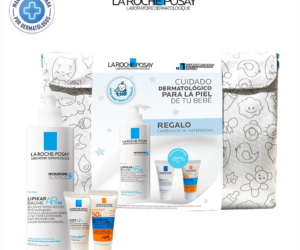 LIPIKAR BAUME AP+M FCO/400 ML + REGALO (LIPIKAR SYNDET 15ml + ANTHELIOS UV MUNE 400 PEDIATRICS 15ml )
