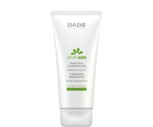 BABE LIMPIADOR PURIFICANTE FCO/200ML