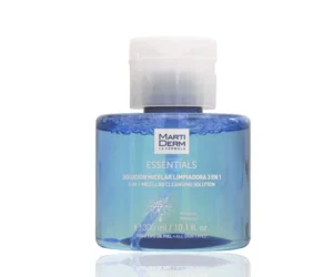 MARTI DERM ESSENTIALS LIMPIADOR SOLUCION MICELAR FCO/300ML