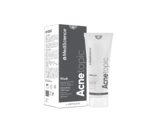 MEDISCIENCE ACNETOPIC WASH FCO/200ML