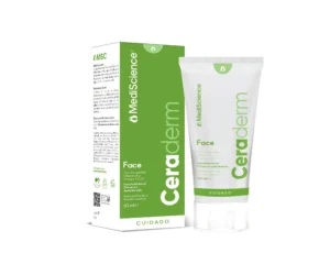 MEDISCIENCE CERADERM FACE TBO/60ML