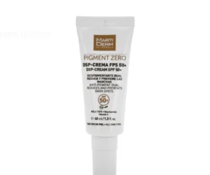 MARTI DERM PIGMENT ZERO DSP CREAM SPF 50+ 40ML.