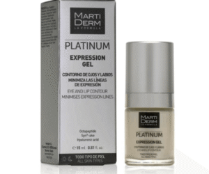 MARTI DERM PLATINUM GEL EXPRESSION 15ML