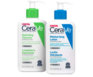 DUO CERAVE HIDRATACION COMPLETA