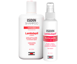 DUO ISDIN ANTICAIDA