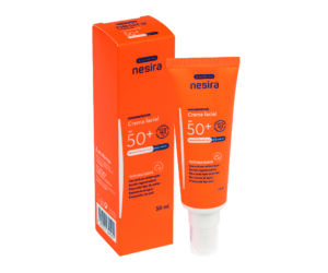 NESIRA CREMA FACIAL SPF 50+ 50ML