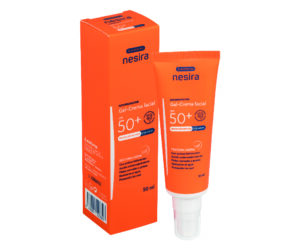 NESIRA GEL CREMA FACIAL SPF 50+ 50ML