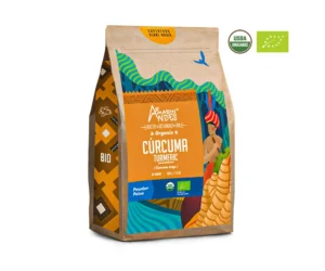 AMAZON ANDES CURCUMA 500MG AMAZON FCO 100 CAP