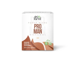 ECOLAND PRO MAN LIMON CAJA 15 SACHETS