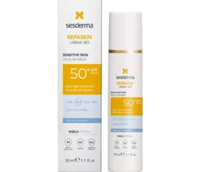 SESDERMA REPASKIN URBAN 365 PIEL SENSIBLE SPF50+