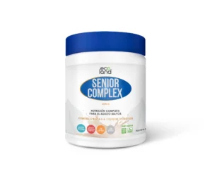 ECOLAND SENIOR COMPLEX VAINILLA POMO 500 GR