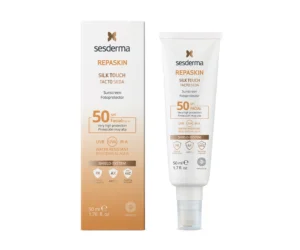 SESDERMA REPASKIN TACTO SEDA COLOR FACIAL FCO/50ML