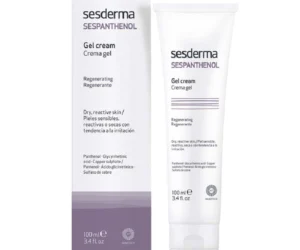 SESDERMA SESPANTHENOL CREMA GEL 100ML