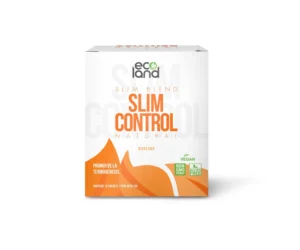 ECOLAND SLIM CONTROL MANZANA CAJA 15 SACHETS