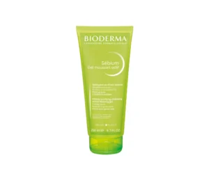 SEBIUM GEL MOUSSANT ACTIF TUBO 200ML