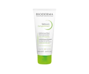SEBIUM GEL GOMMANT TBO/ 100 ML