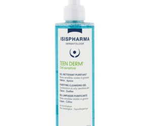 TEEN DERM GEL SENSITIVE 250ML