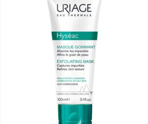 URIAGE HYSEAC MASC EXFOLIANTE 100ML