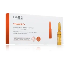 BABE VITAMINA C+ CJA/10UND (2ML)