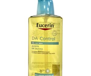EUCERIN DA CONTROL ACEITE DUCHA FCO/400ML