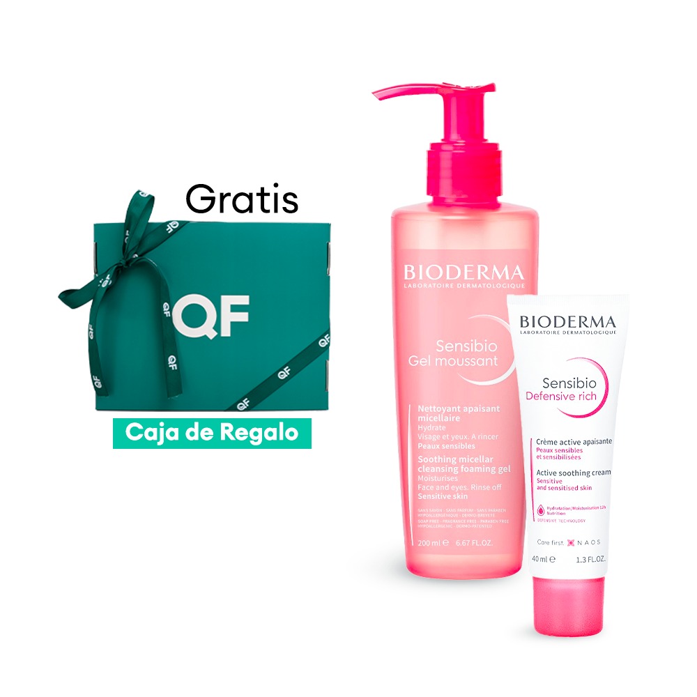 PACK SENSIBIO