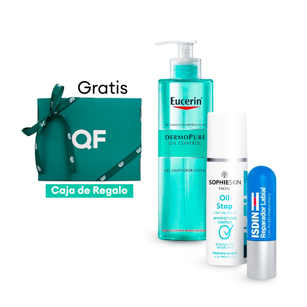 PACK CONTROL GRASA