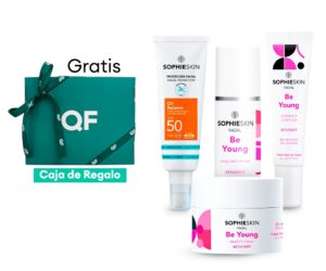 PACK PIEL JOVEN
