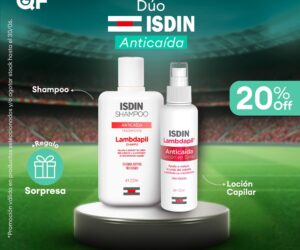 DUO ISDIN ANTICAIDA