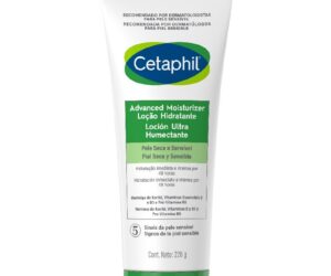 GALDERMA CETAPHIL ULTRA HUMECTANTE LOCION FCO/226 ML