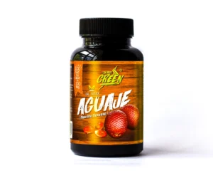 AGUAJE SOTFGEL 500MG FCO 100CAP