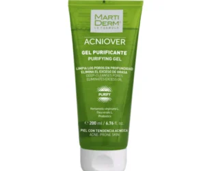 MARTI DERM ACNIOVER GEL PURIFICANTE 200 ML