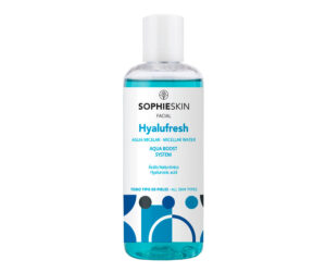 SOPHIESKIN AGUA MICELAR HYALUFRESH 250ML