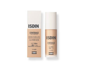 ISDIN COVERAGE 3.0 SAND SPF50+ 30 GR