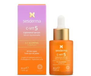 SESDERMA C-VIT5 LIPOSOMAL SERUM PIELES MADURAS FCO/30 ML