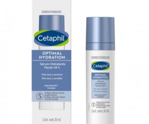 GALDERMA CETAPHIL OPTIMAL HYDRATION SERUM HIDRATANTE FACIAL /30ML