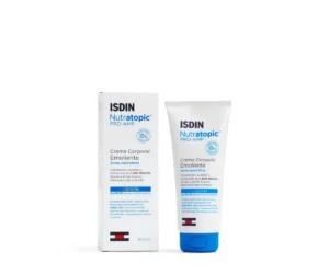 ISDIN NUTRATOPIC PRO-AMP CREMA EMOLIENTE 204 ML.