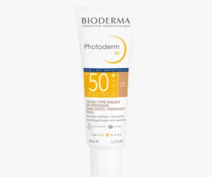PHOTODERM M SPF50+ TEINTE DOREE TBO/40ML