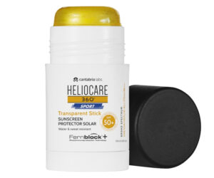 HELIOCARE 360° SPORT TRANSPARENT STICK /25GR