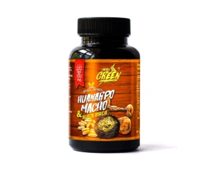 AMAZON ANDES HUANARPO MACHO&MACA NEG AMAZON FCO120CAP