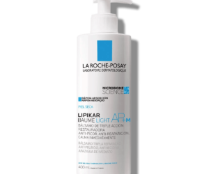 LIPIKAR BAUME LIGHT AP+M FCO/400 ML